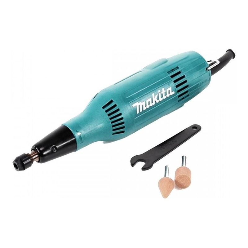 MAKITA - Esmeril Recto  Turbineta 14 240W 28000Rpm Makita GD0603