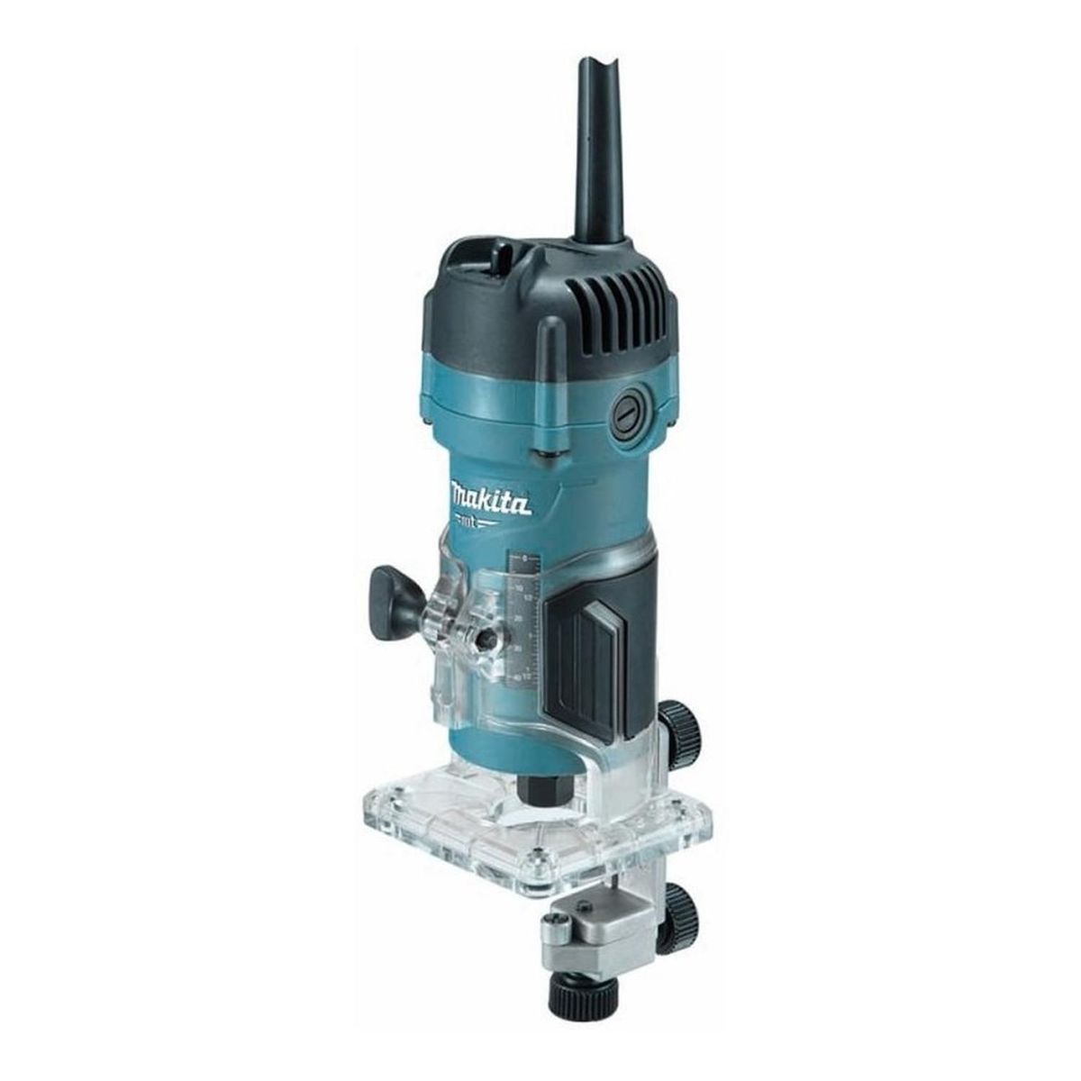 MAKITA - Recortadora 1/4" 530W 35000 Rpm Makita MT M3700B