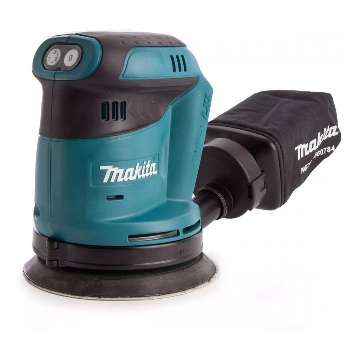 MAKITA - Lijadora Excentrica Inalambrica 18v Sin Bat Dbo180z Makita