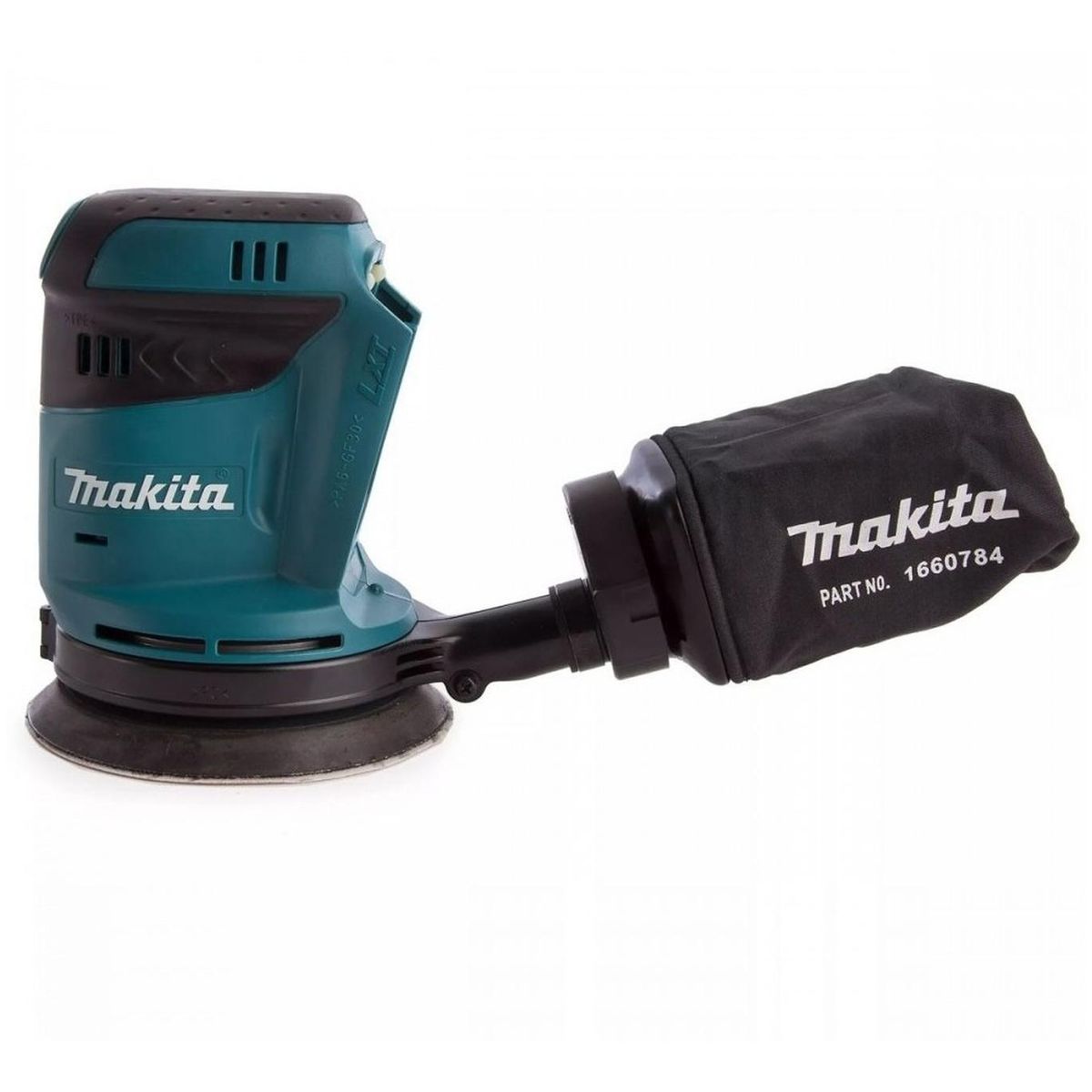 MAKITA - Lijadora Excentrica Inalambrica 18v Sin Bat Dbo180z Makita