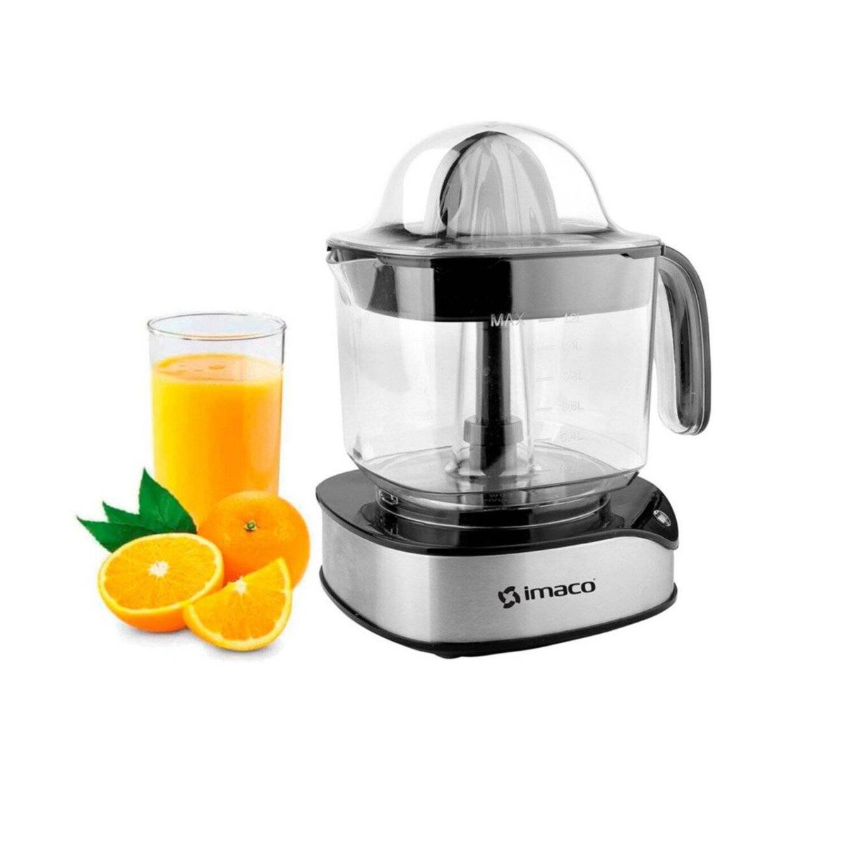 IMACO - Exprimidor de Cítricos CP2512I 40W