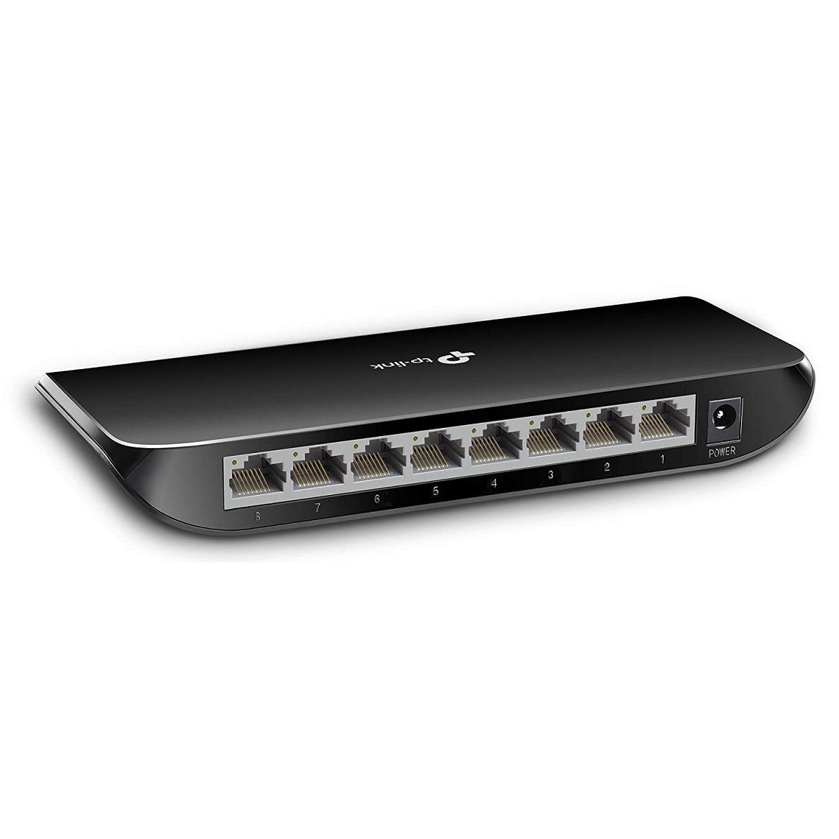 TP LINK - TP-Link - Switch TL-SG1008D de 8 Puertos Gigabit