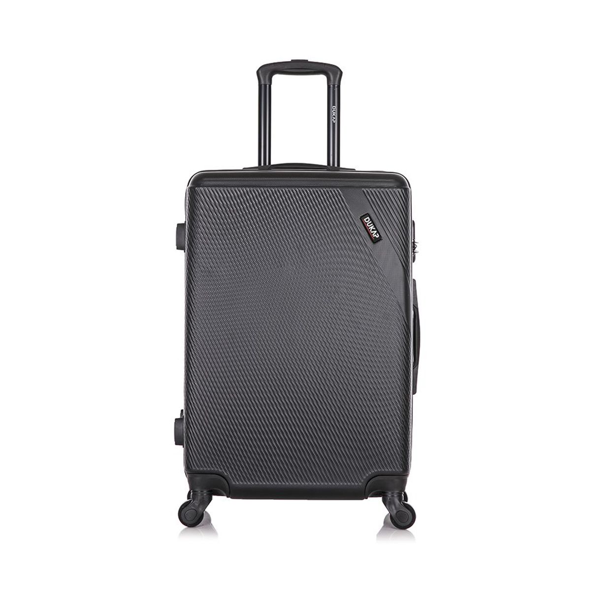 DUKAP - Maleta Mediana 61cm Discovery Negro DIMN