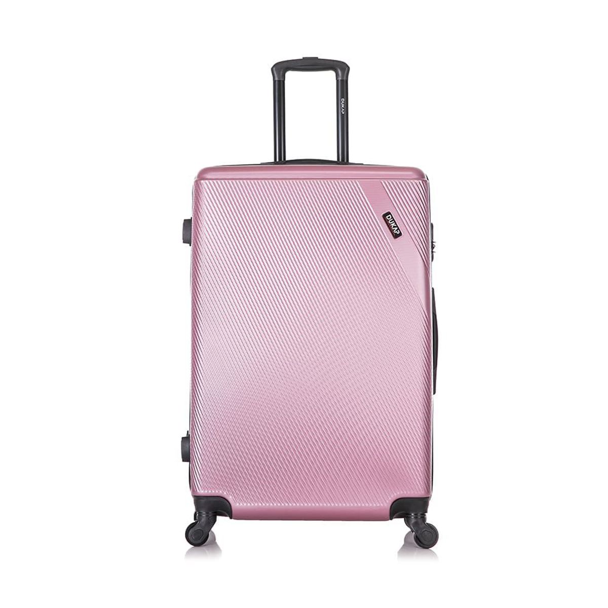 DUKAP - Maleta Grande 71cm Discovery Rosado DIGR