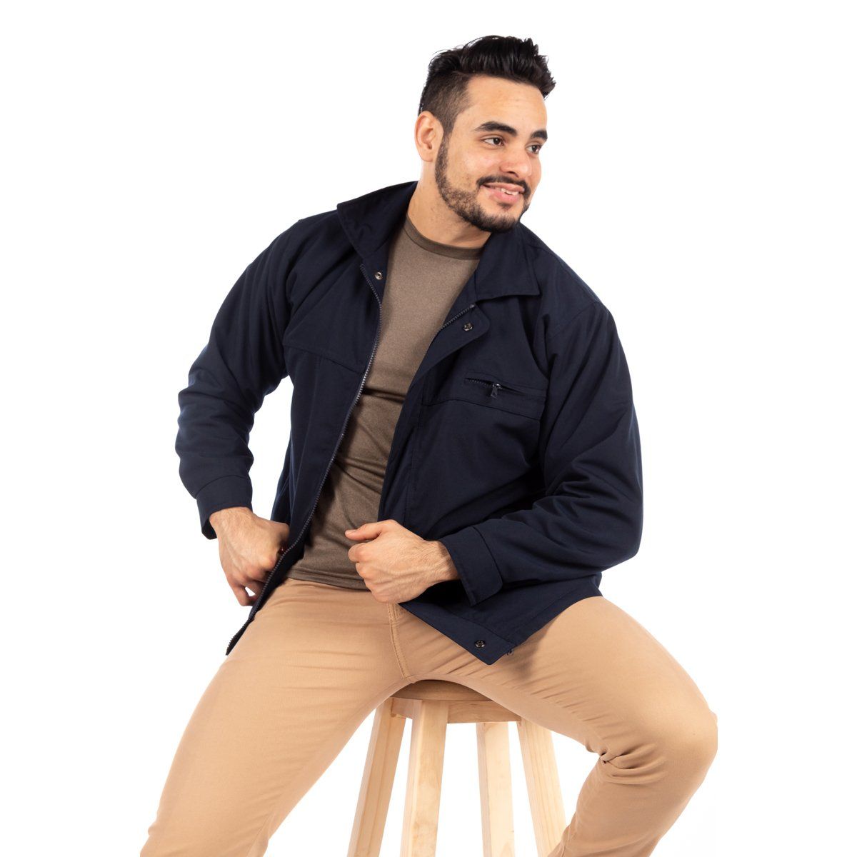 KAEROSHY - Sacón Legant Hombre - Azul