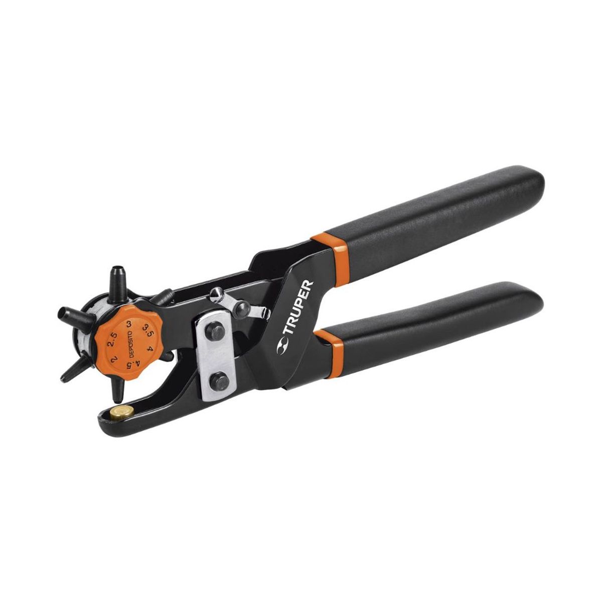 TRUPER - Pinza Sacabocados Truper PSA-9 - Código 17340