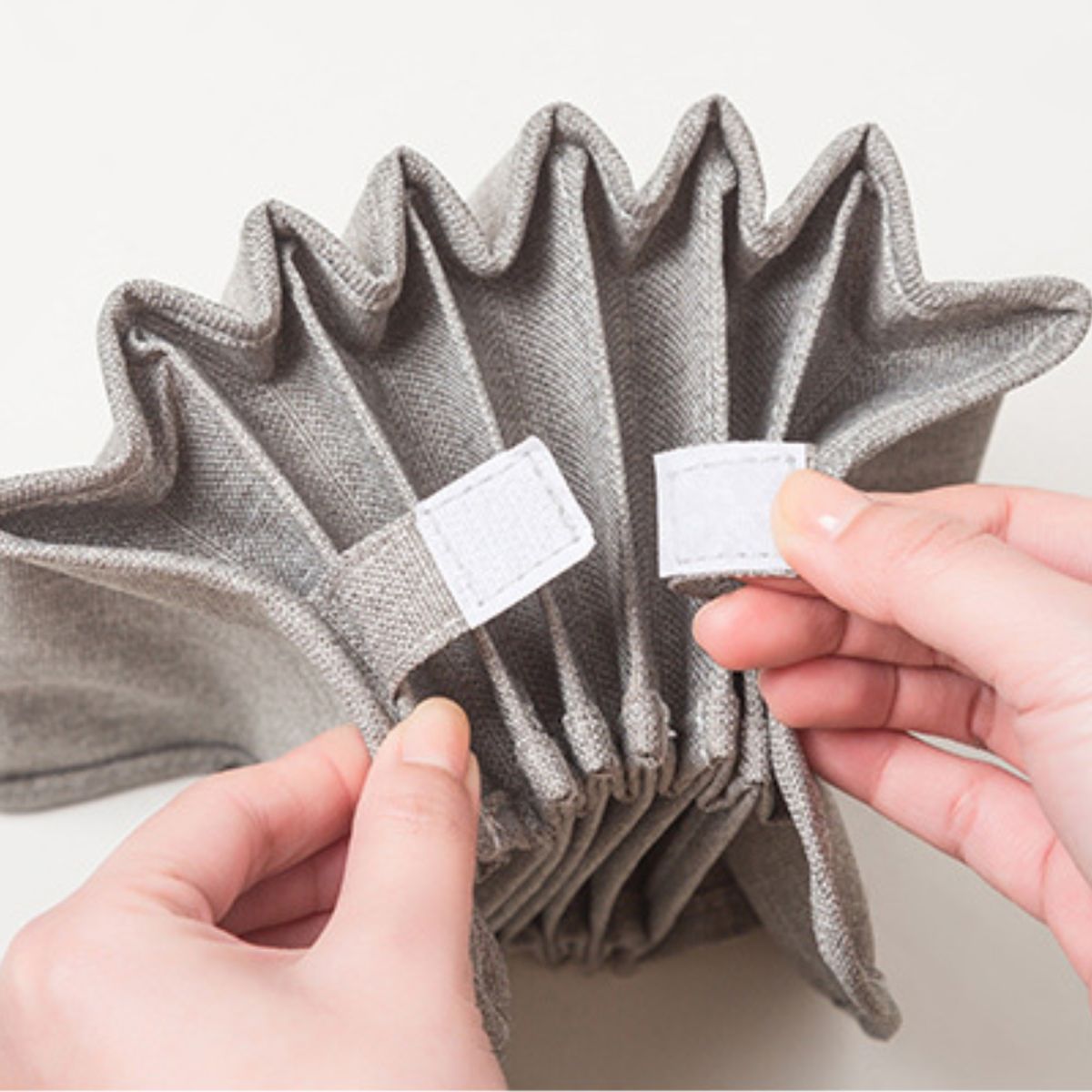 AURELA - Pack x 2 Organizadores Plegables de Ropa Interior