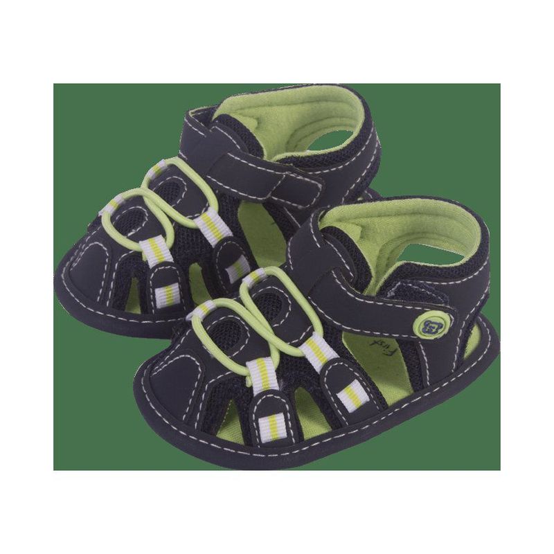 PILLIN - Zapatos pre caminantes sandalia bebé niño pzw06 pillin -azul