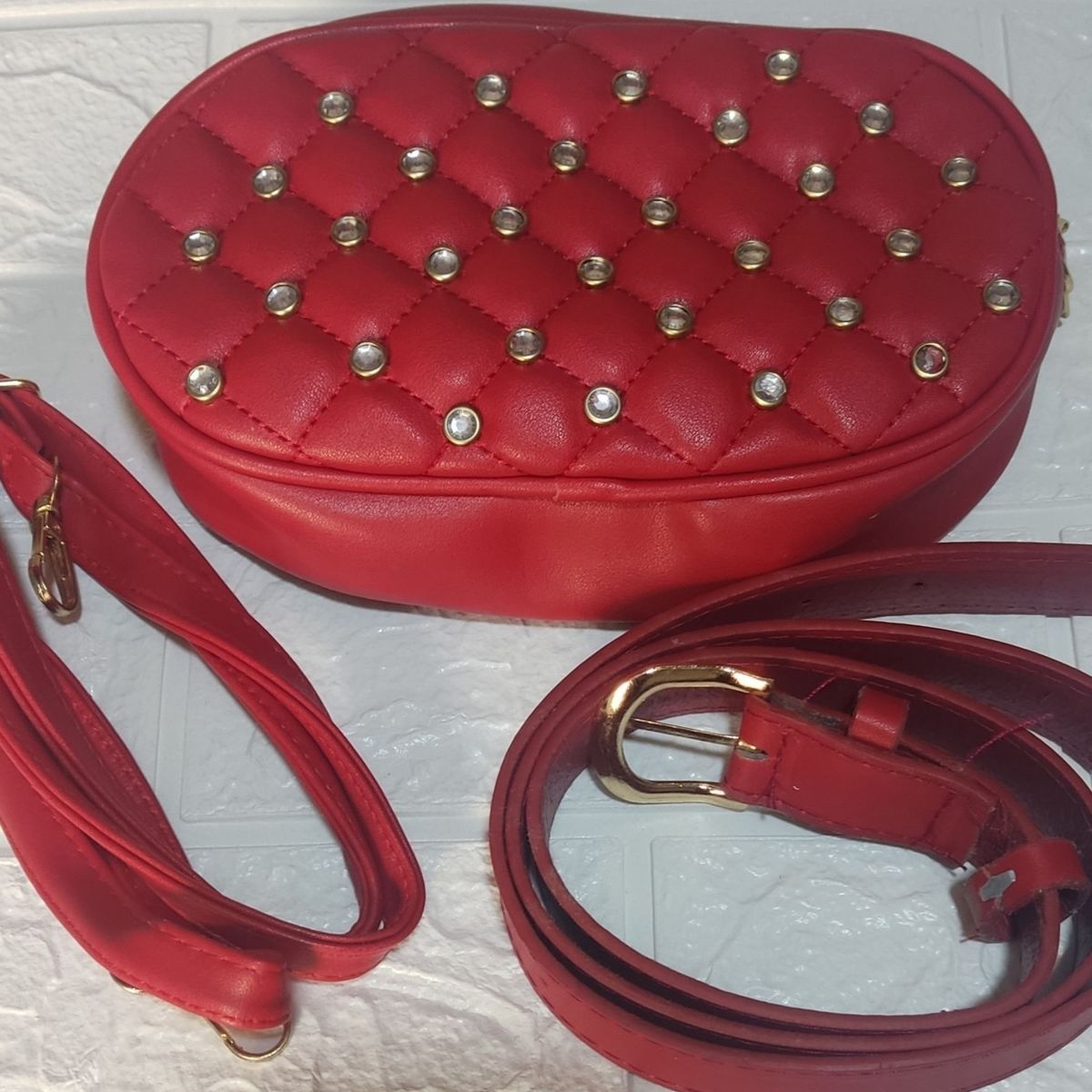 GENERICO - Morral riñonera para dama