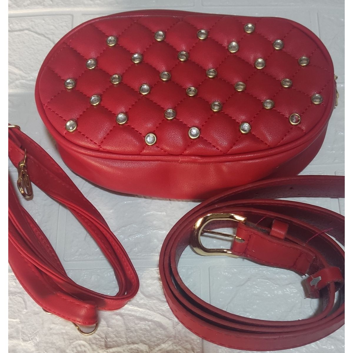 GENERICO - Morral riñonera para dama