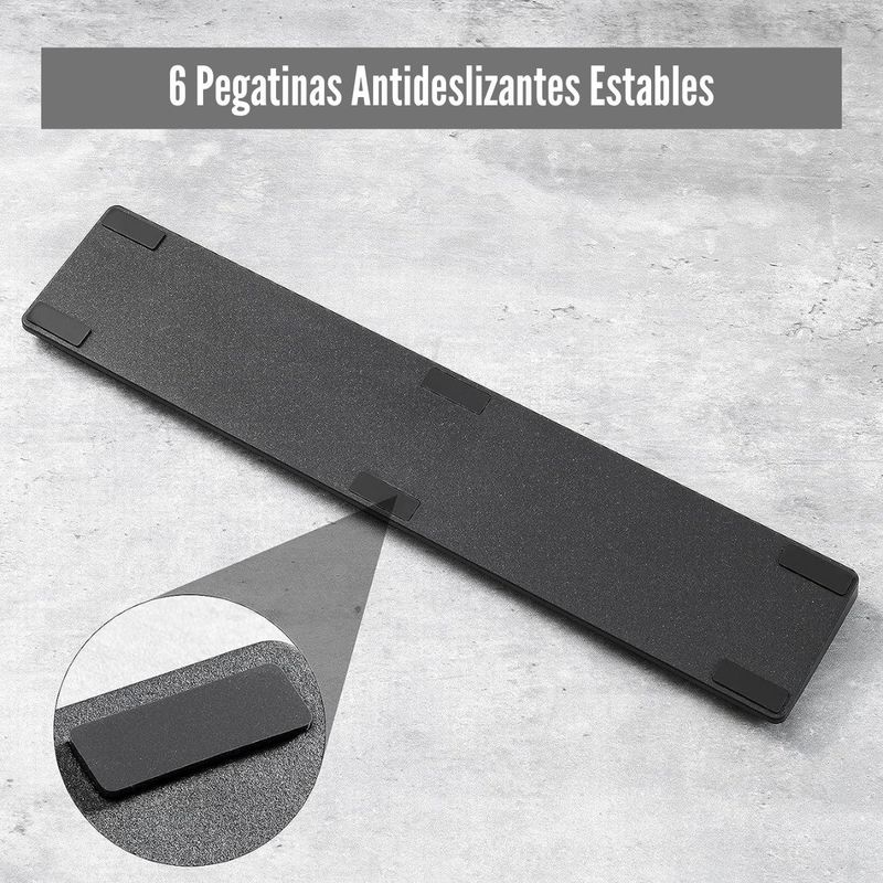 REDRAGON - Redragon - Reposamuñecas Meteor M P036 Tamaño: 359 x 73 x 20 mm