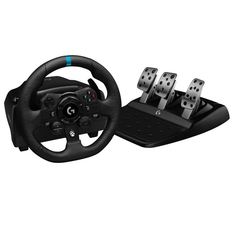 LOGITECH - Logitech G - Volante G923 TrueForce For PC y Xbox One
