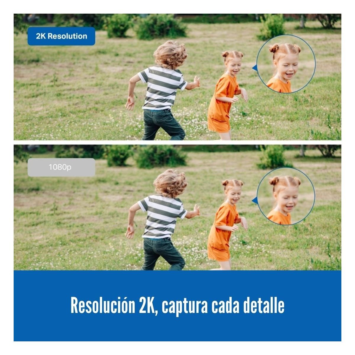 TP LINK - TP-Link - Cámara IP Tapo C310 Wifi Ultra FHD 3MP