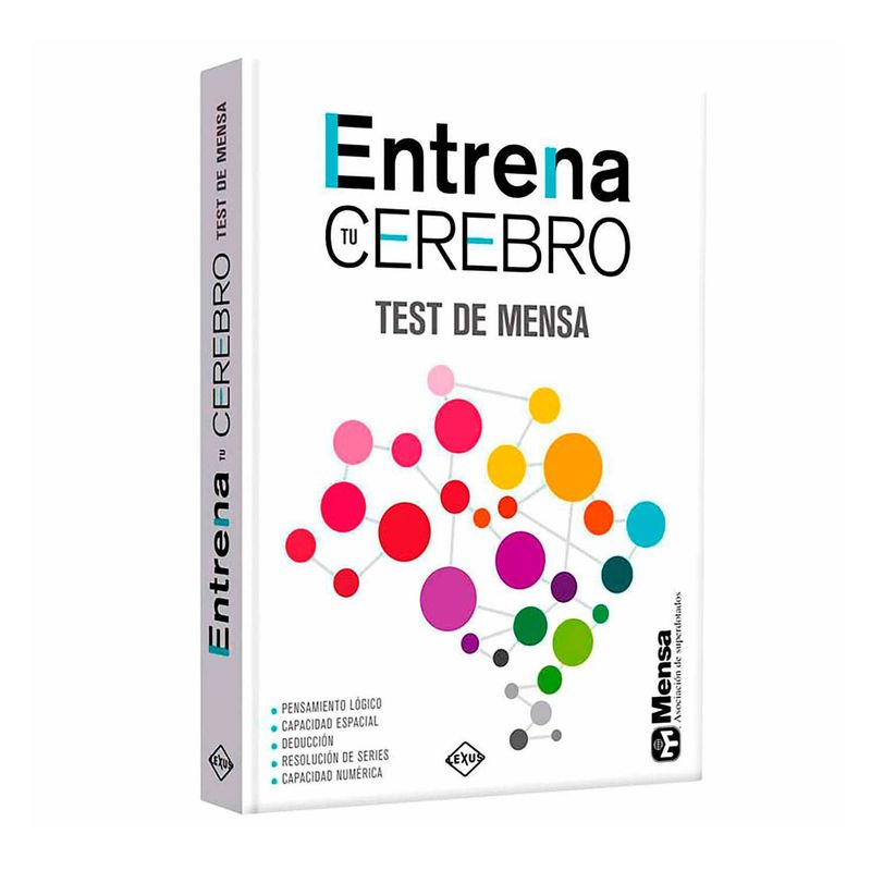 LEXUS - Entrena tu cerebro