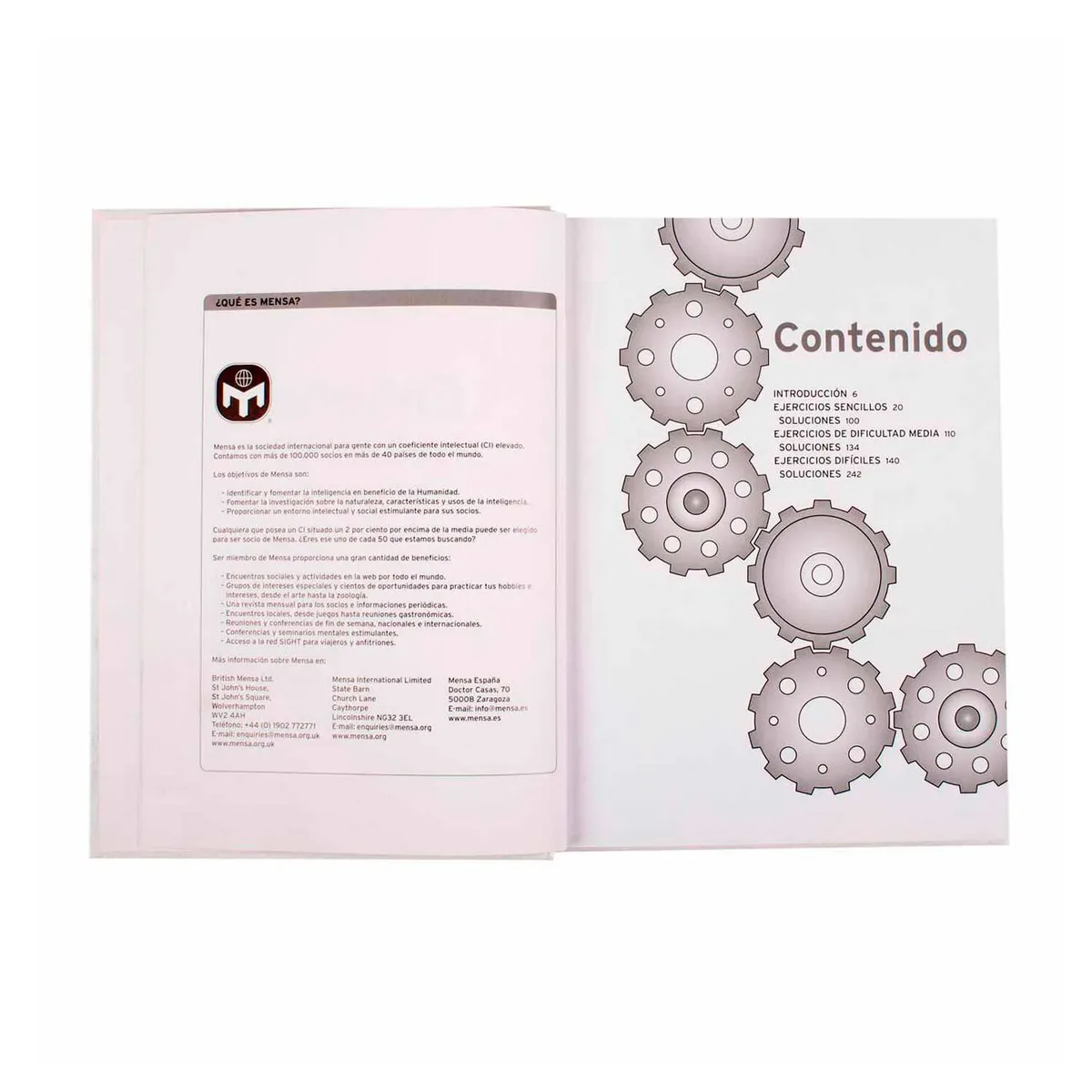 LEXUS - Entrena tu cerebro