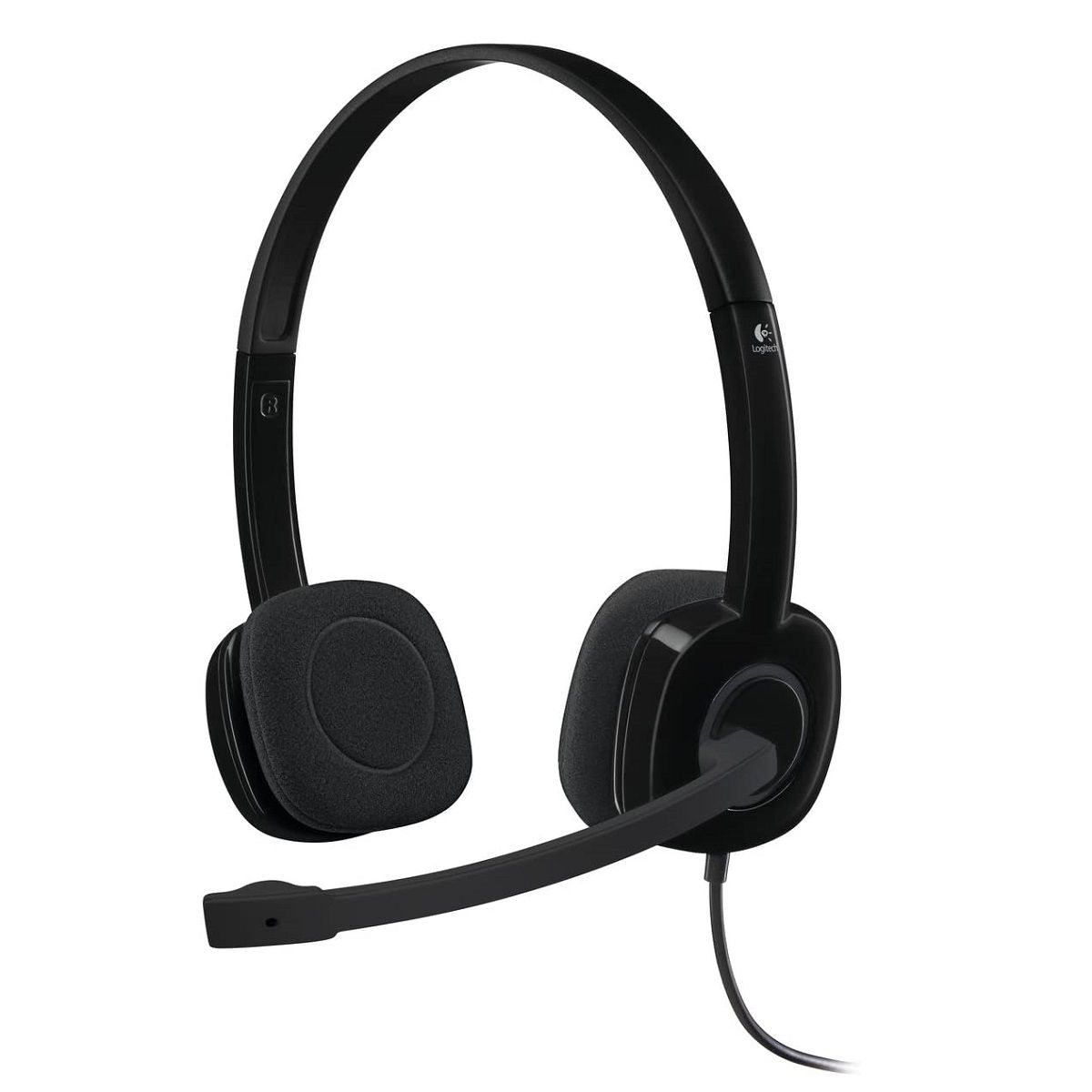 LOGITECH - Logitech - Audífono H151 Stereo con Micrófono 35mm