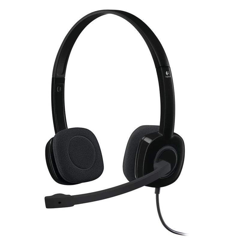LOGITECH - Logitech - Audífono H151 Stereo con Micrófono 35mm