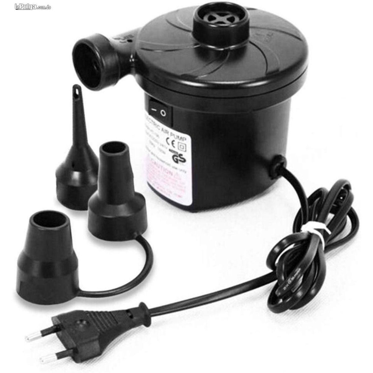 OEM - Inflador Electrico para Globos Piscina Inflables Colchones