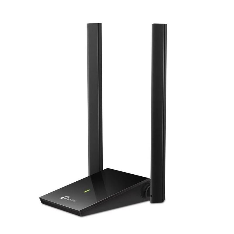 TP LINK - TP-Link - Adaptador USB Wireless Archer T4U Plus Dual Band AC1300