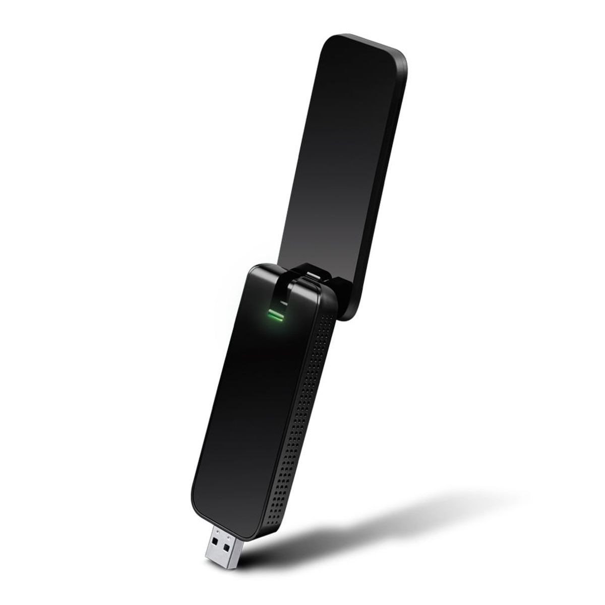 TP LINK - TP-Link - Adaptador USB Archer T4U Wireless Dual Band AC1300