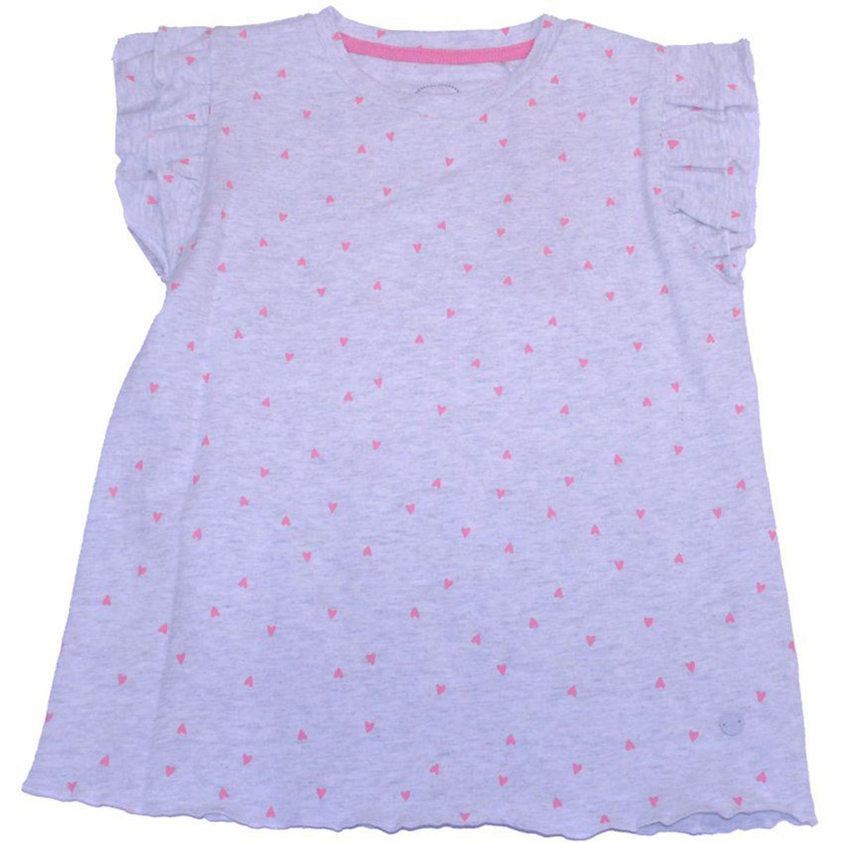 PILLIN - Polo niña pvw615 pillin -melange