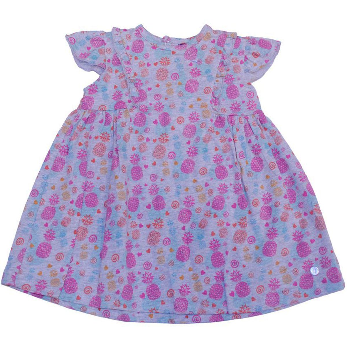 PILLIN - Polo bebé niña pvw622 pillin -melange