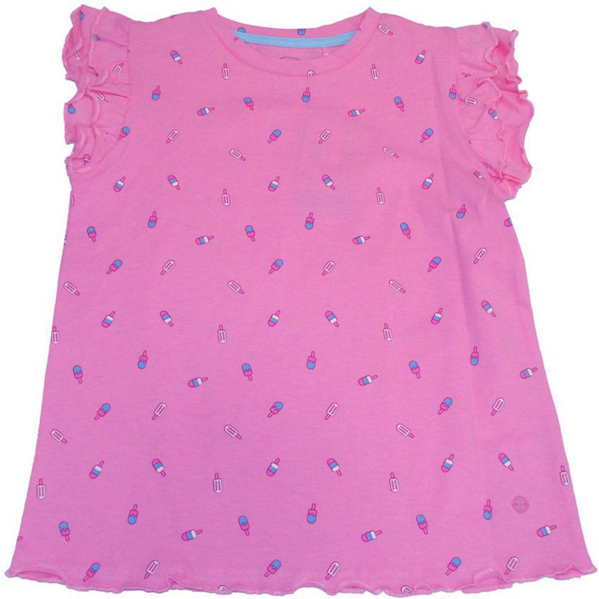 PILLIN - Polo niña pvw615 pillin -rosado