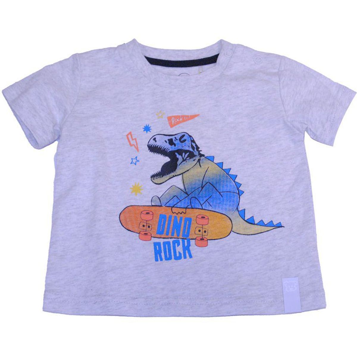 PILLIN - Polo bebé niño pvw613 pillin -melange