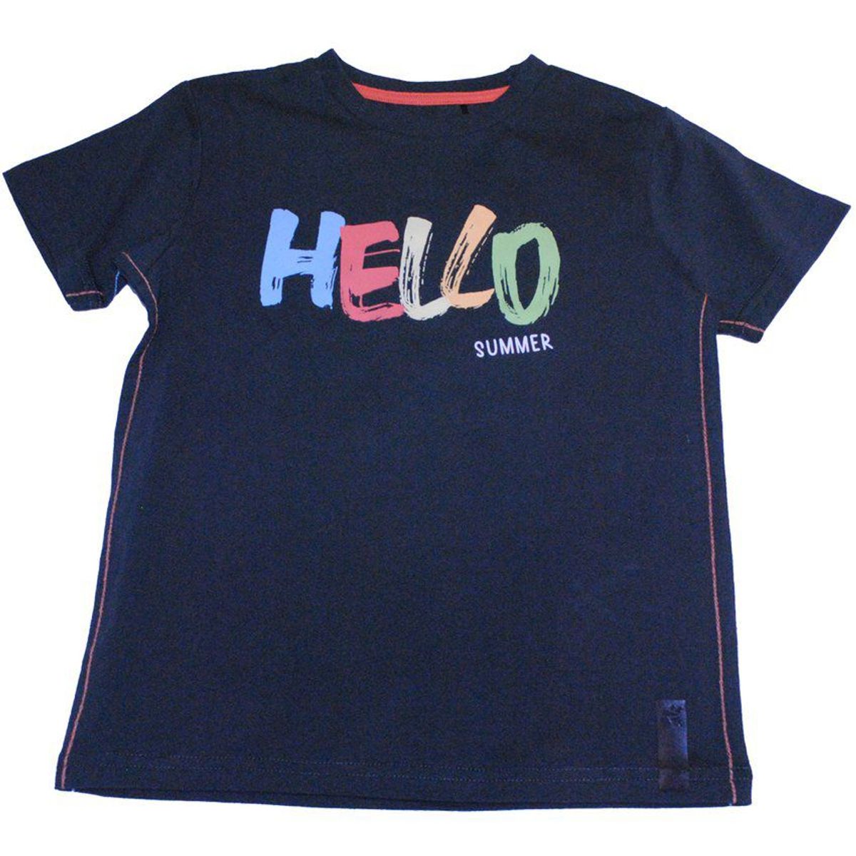 PILLIN - Polo niño pvw609 pillin -marengo