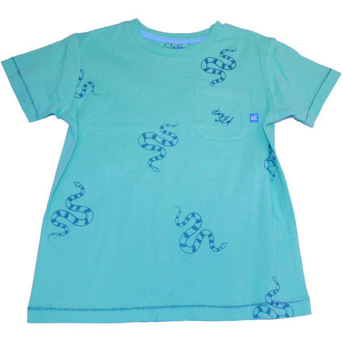 PILLIN - Polo niño pvw609 pillin -verde