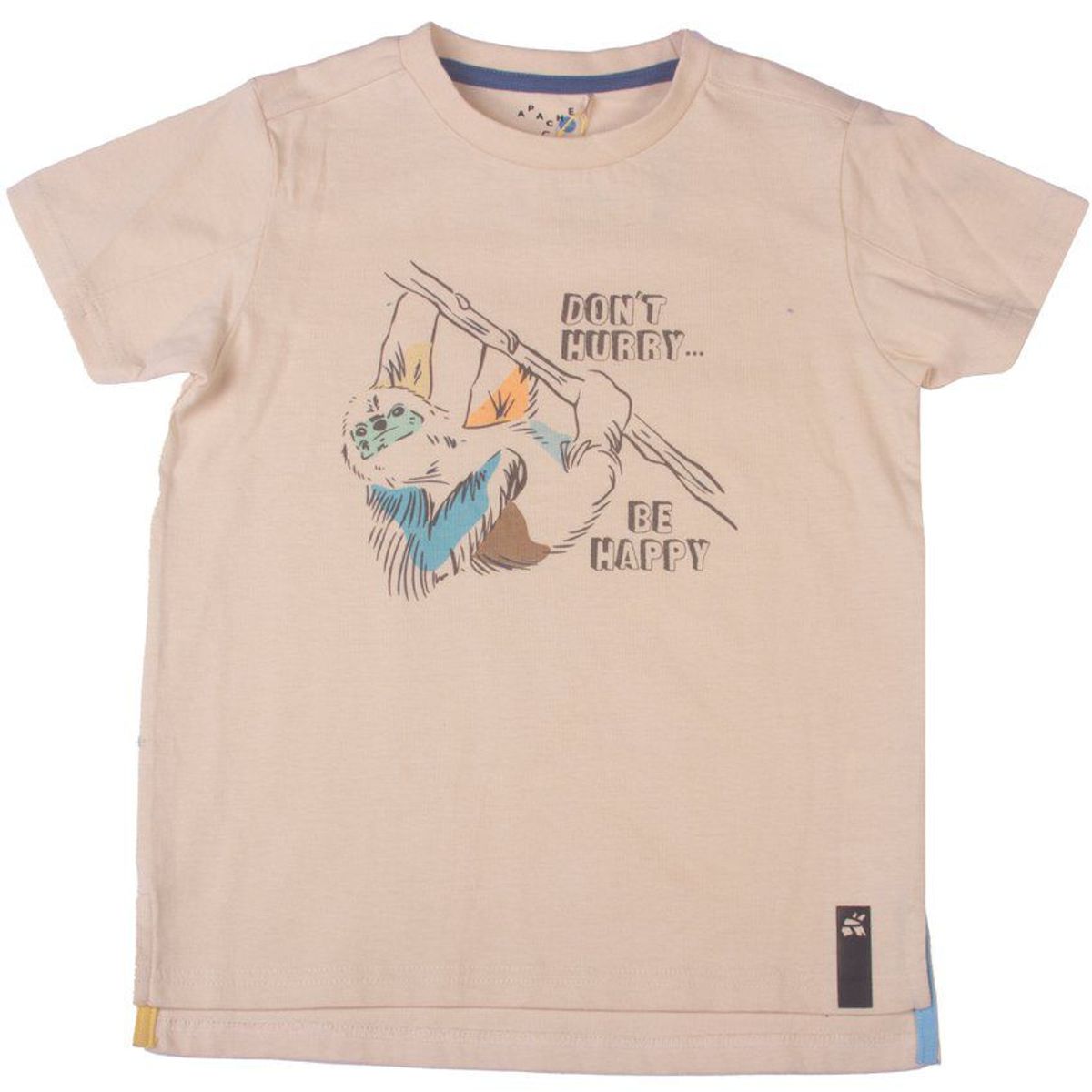 PILLIN - Polo niño pvw610 pillin -arena