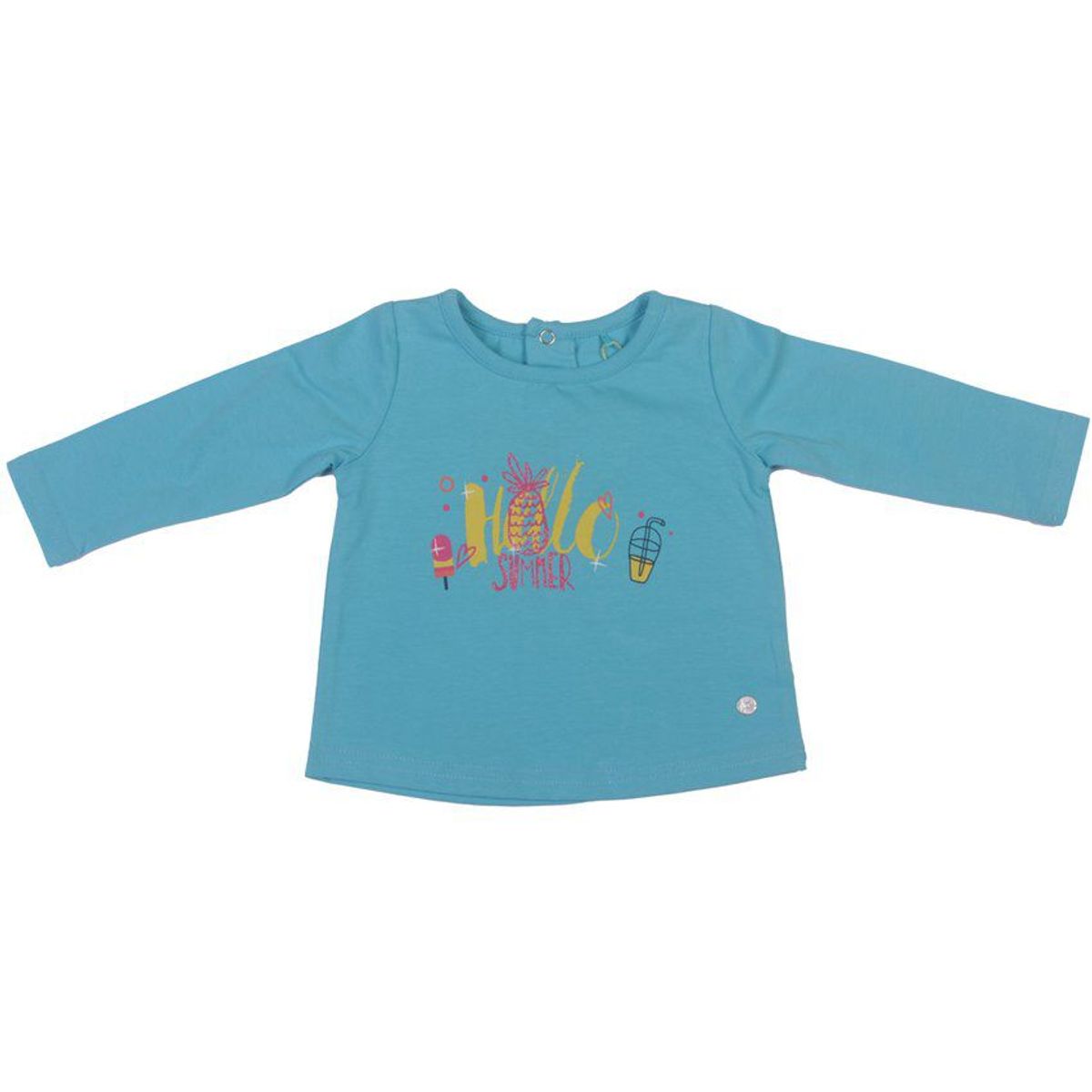 PILLIN - Polo ml bebé niña pvw602 pillin -calipso