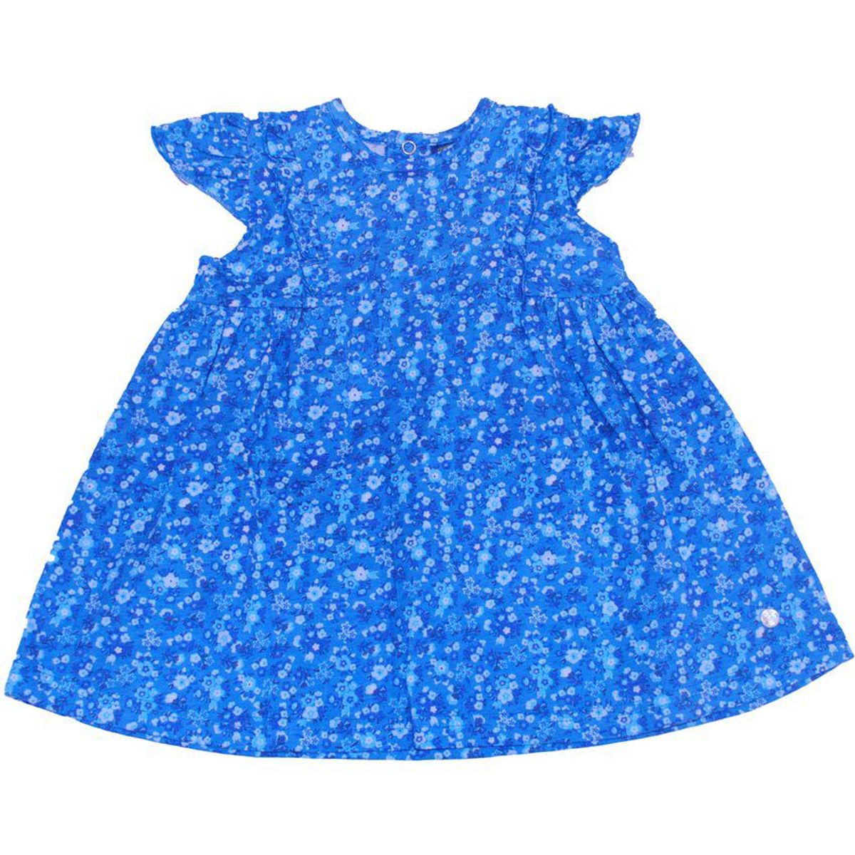 PILLIN - Polo bebé niña pvw622 pillin -azul