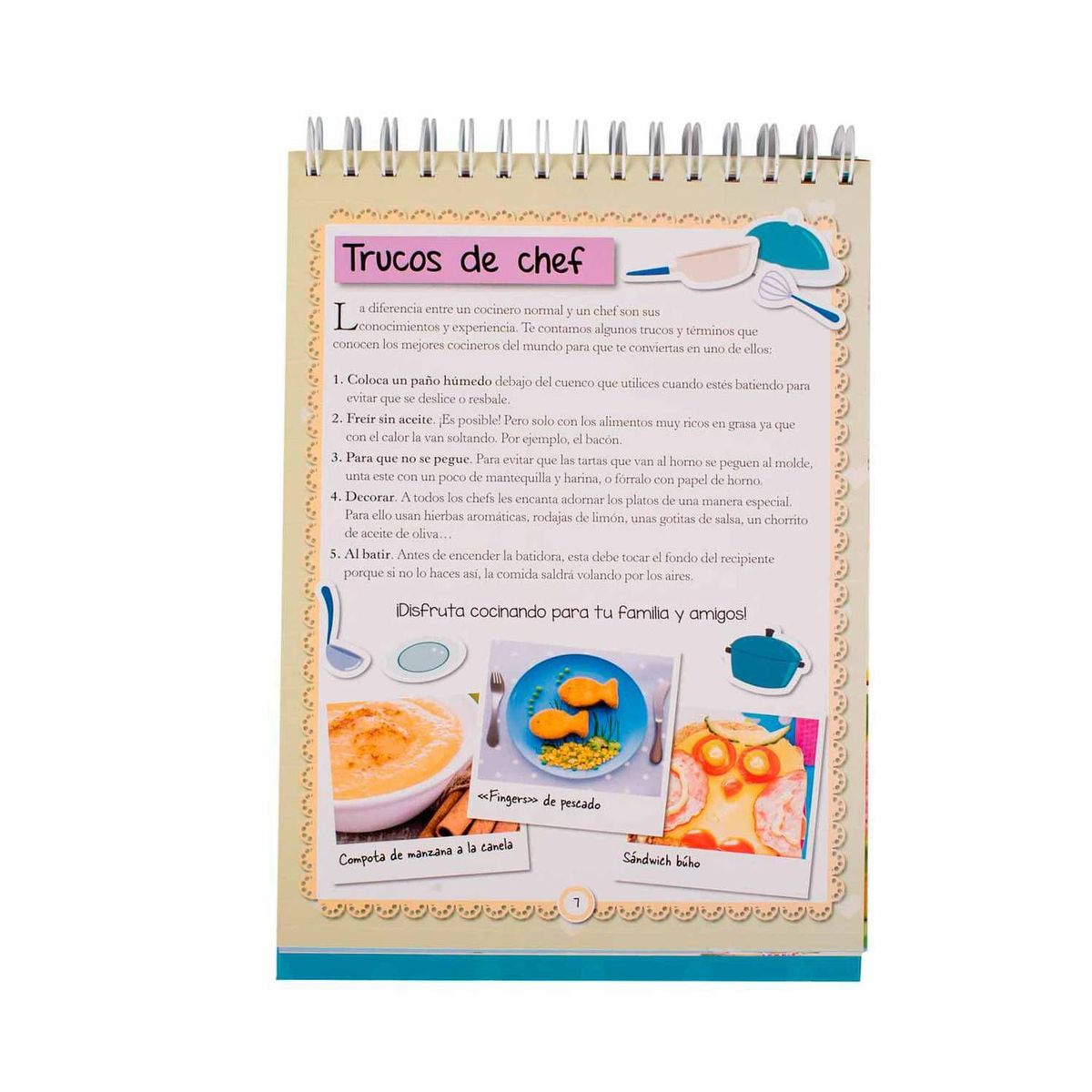 LEXUS - Pequeño chef - Creo con mis manos