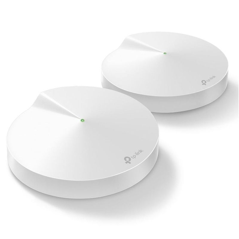 TP LINK - TP-Link - Sistema Wi-Fi Mesh Deco M9 Plus 2-Pack AC2200