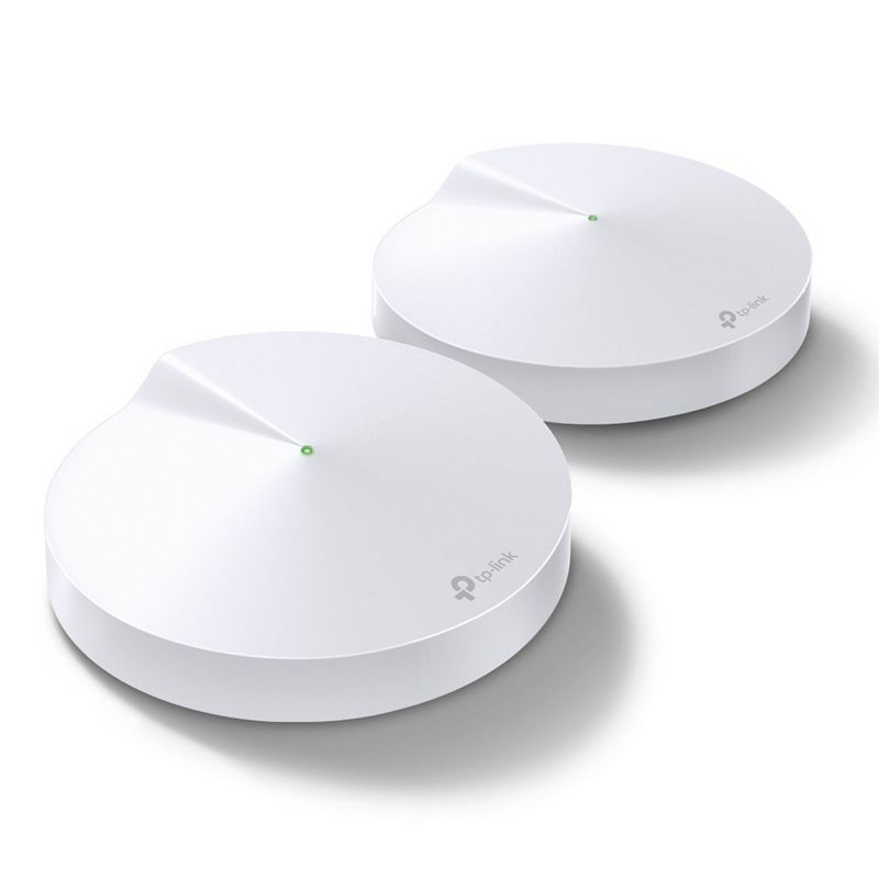 TP LINK - TP-Link - Sistema Wi-Fi Mesh Deco M5 2-Pack AC1300