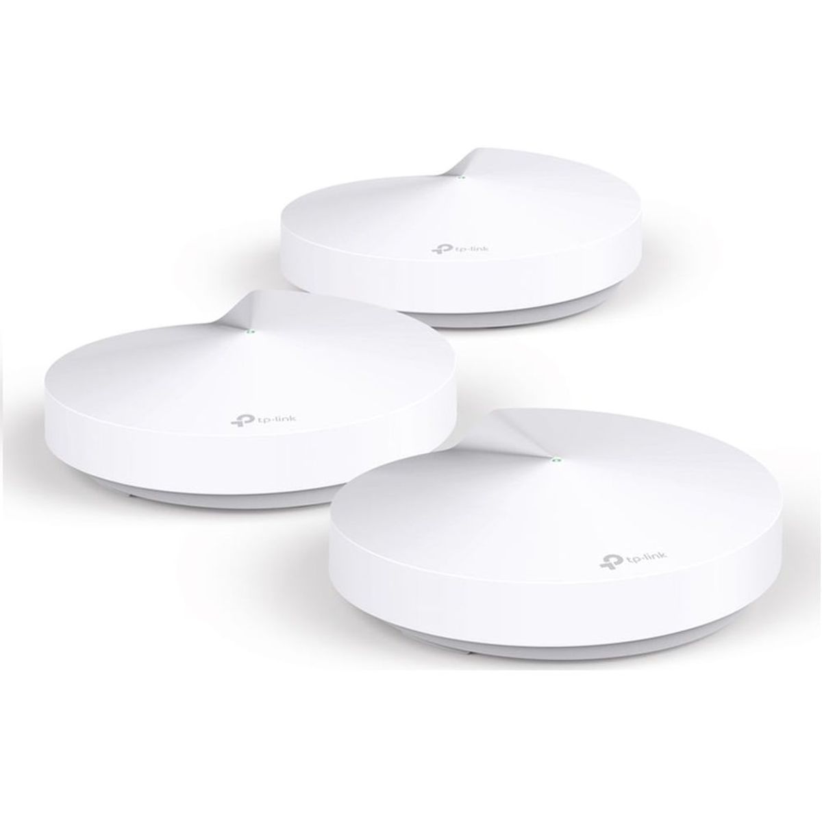 TP LINK - TP-Link - Sistema Wi-Fi Mesh Deco M5 3-Pack AC1300