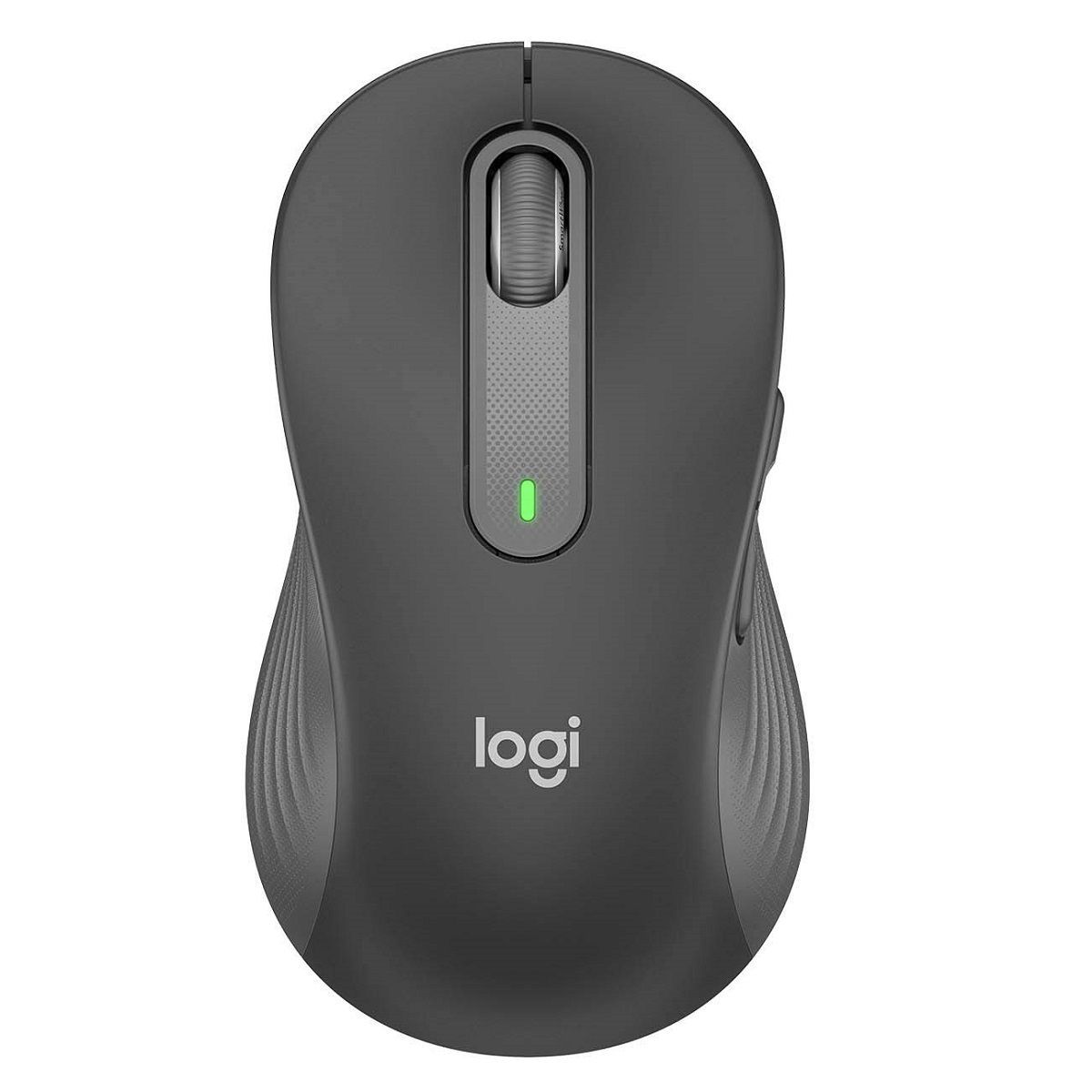LOGITECH - Logitech - Mouse Signature M650 L Left Zurdos Bluetooth Logi Bolt Negr