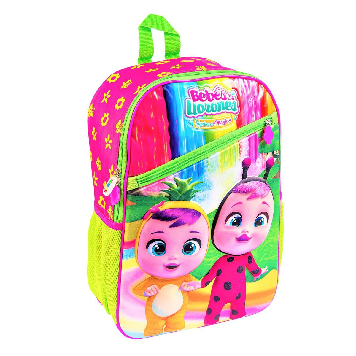 SCOOL - Set Bebé Llorones Mochila-Lonchera-Cartuchera