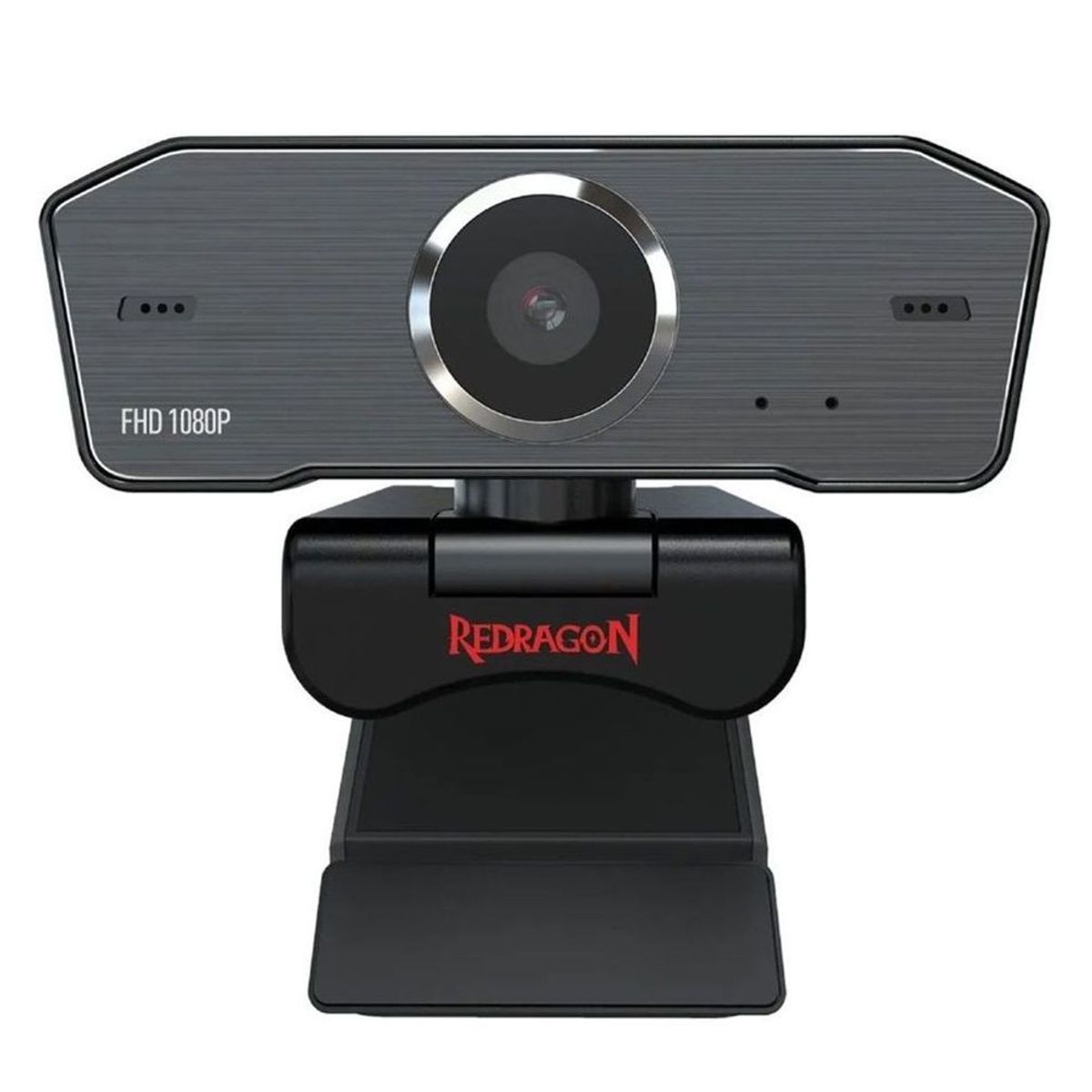 REDRAGON - Redragon - Cámara Web Hitman GW800 Full HD 1080p Windows Mac