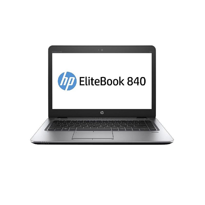 HP - Laptop HP Elitebook 840 G4 14" Intel Core i7 512GB SSD 16GB Silver - REACONDICIONADO.