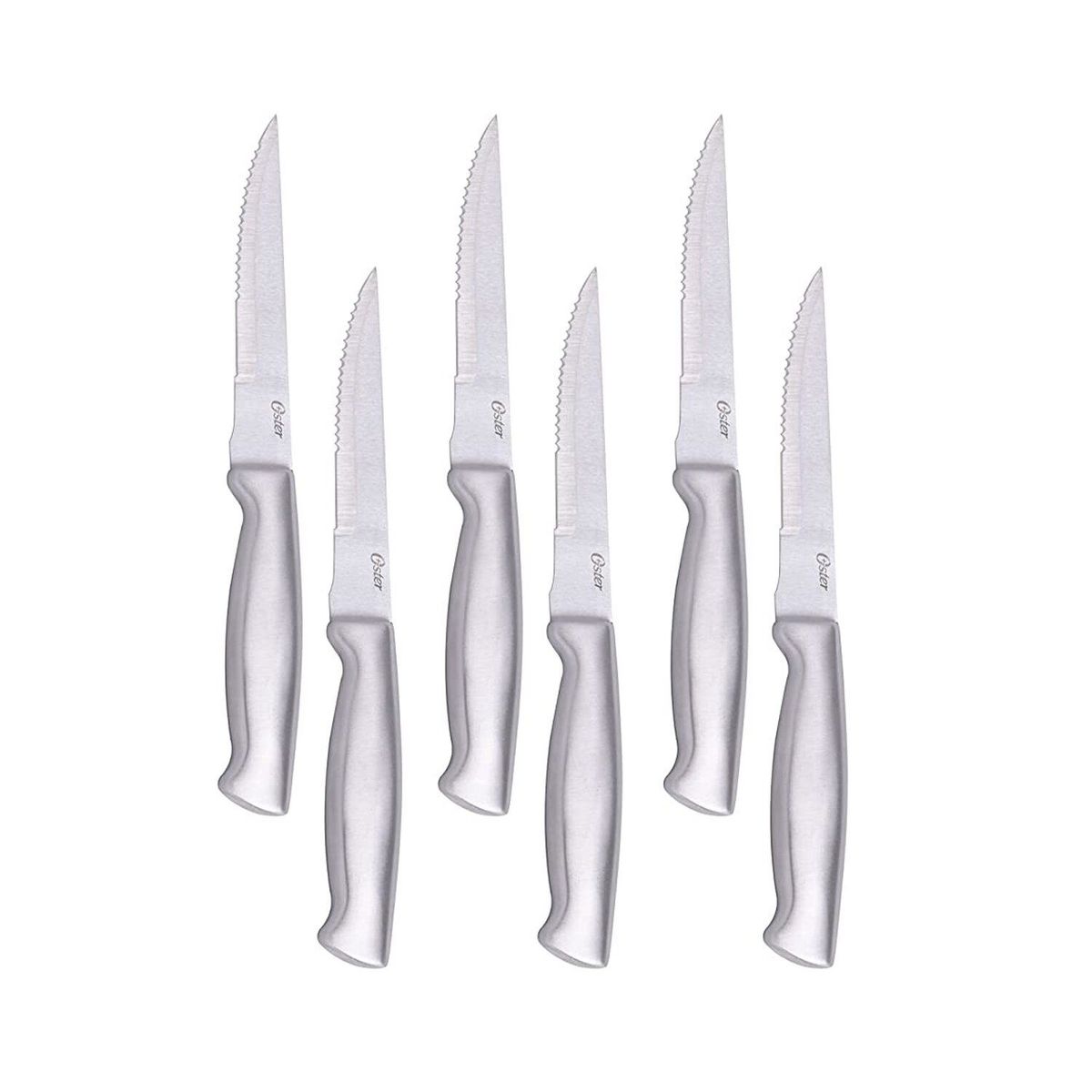 OSTER - Juego de Cuchillos Oster WELLISFORD 14P Acero Base