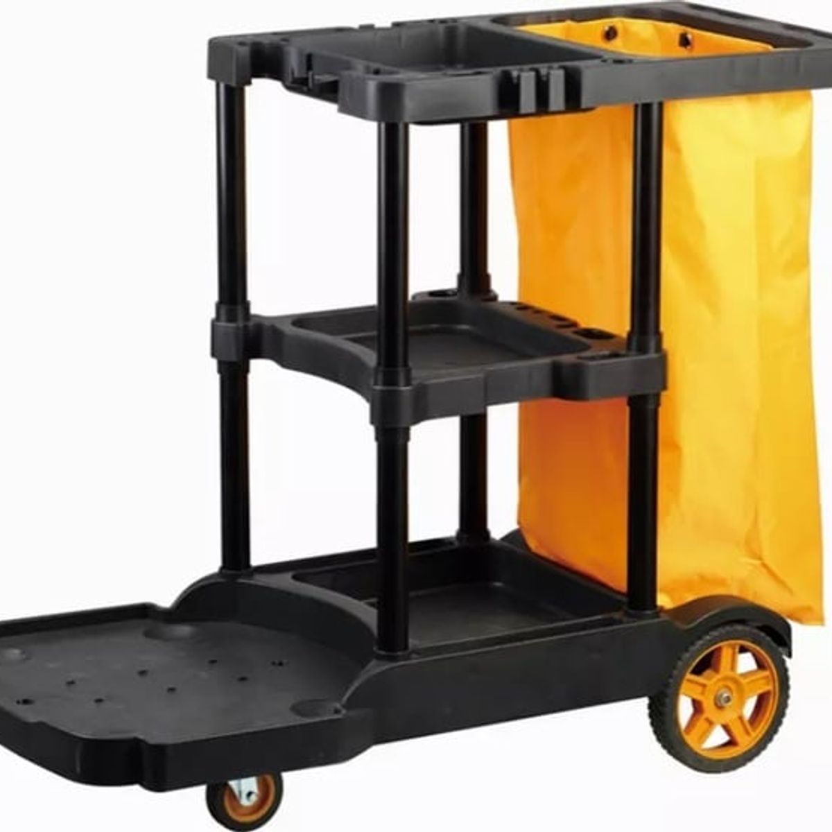 GENERICO - Carrito de limpieza Hoteles Hospitales Oficina Fábrica