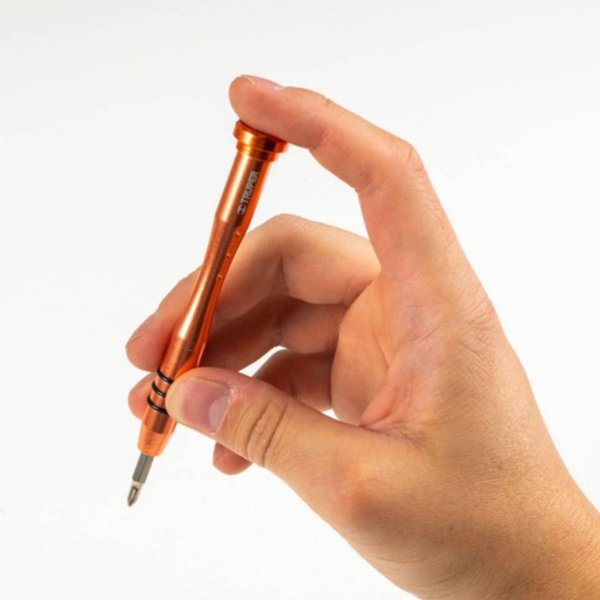 TRUPER - Juego De Desarmadores Para Joyero 30 Puntas Truper JOY-32