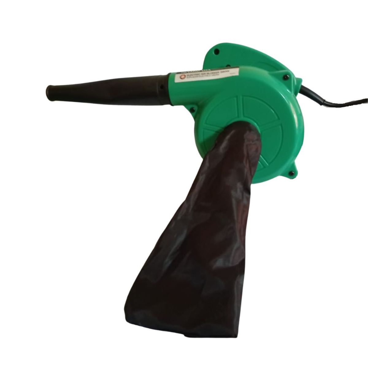 MIYAKO - Sopladora Y Aspiradora Aire Eléctrica Limpieza 380w Miyako