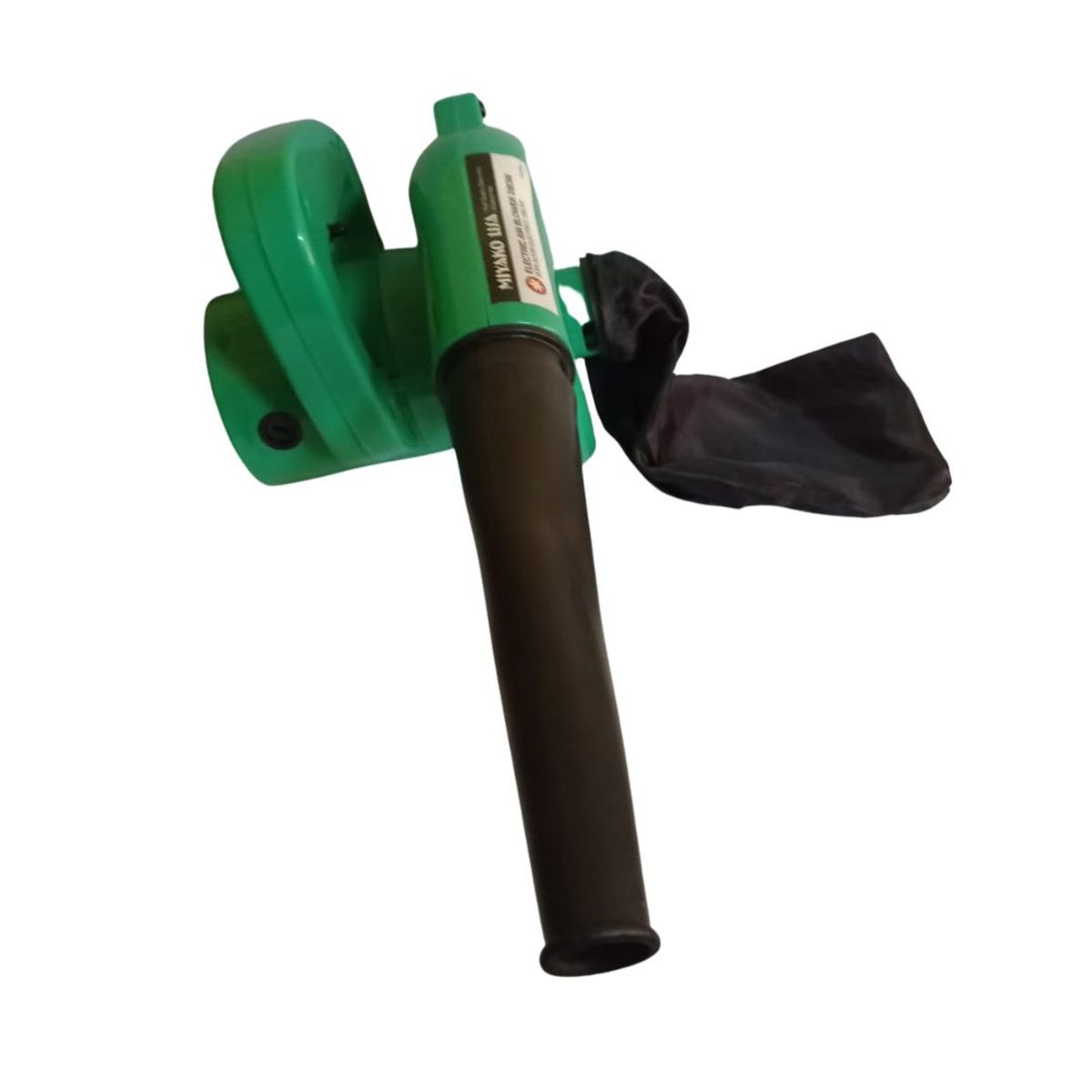 MIYAKO - Sopladora Y Aspiradora Aire Eléctrica Limpieza 380w Miyako