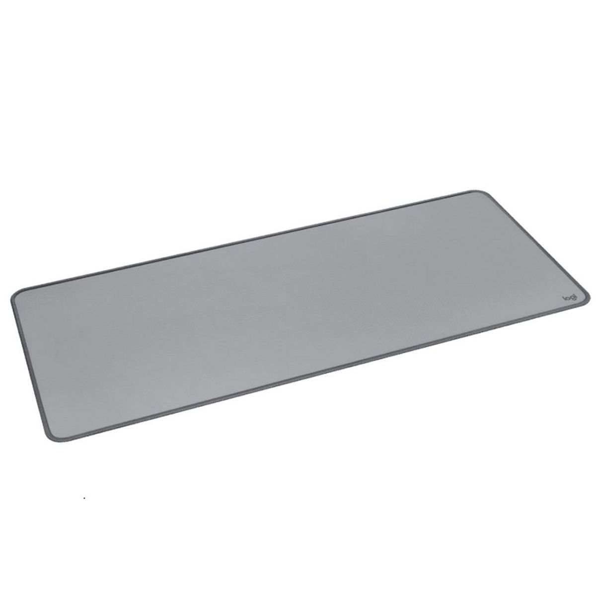 LOGITECH - Logitech - Mousepad Desk Mat Tamaño: 700 x 300 x 2 mm - Gris