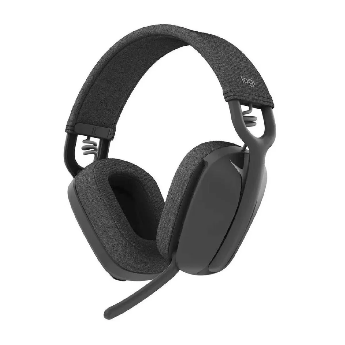 LOGITECH - Audifono con Microfono Logitech Zone VIBE 100 BT Grafito