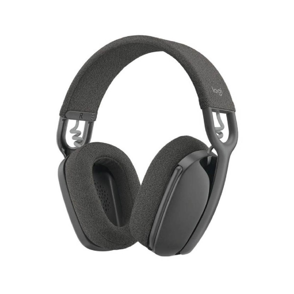 LOGITECH - Audifono con Microfono Logitech Zone VIBE 100 BT Grafito
