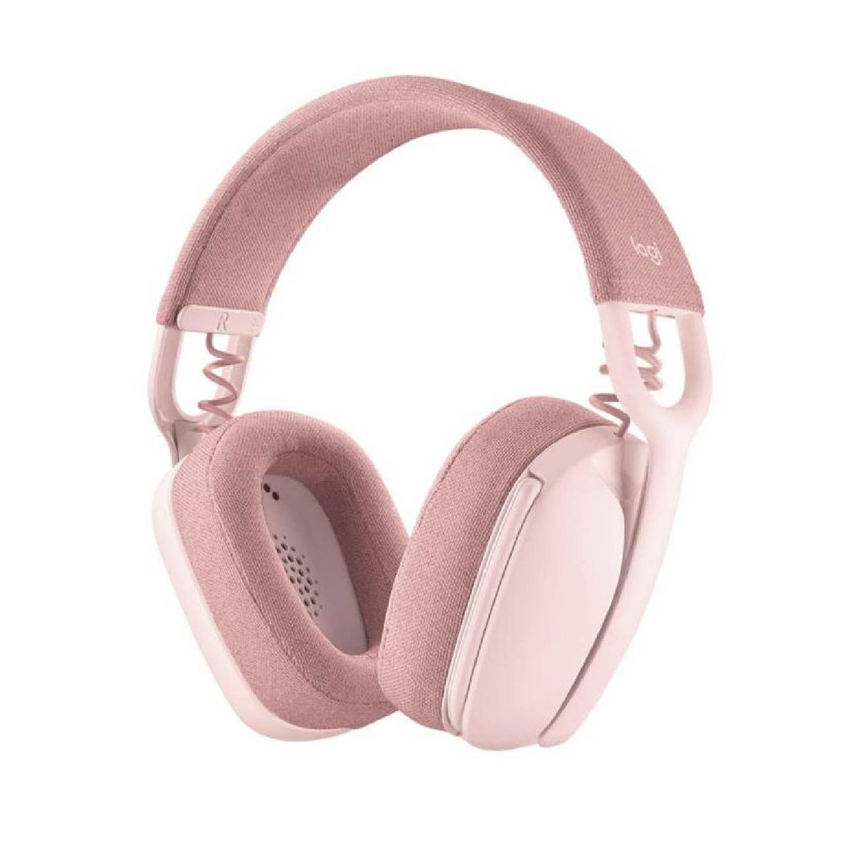 LOGITECH - Audifono con Microfono Logitech Zone VIBE 100 BT Rosado